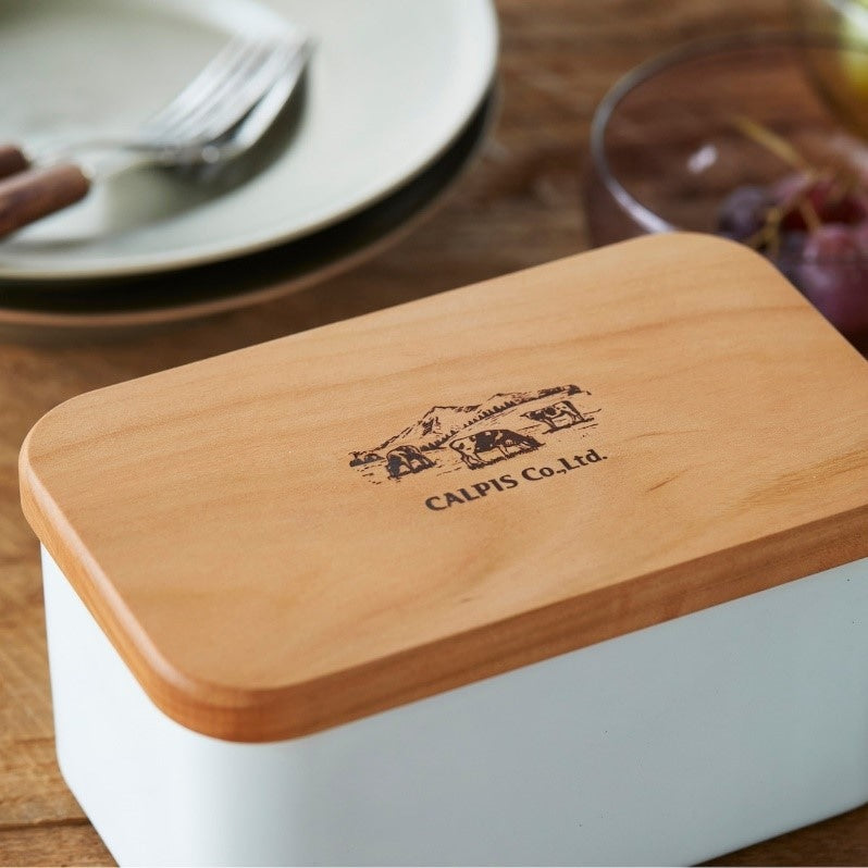 オリジナルバターケースの開発ストーリー