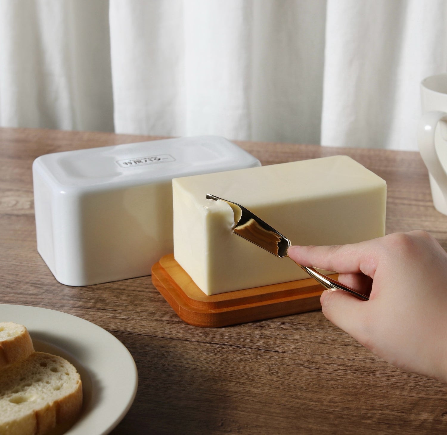 オリジナルバターナイフ