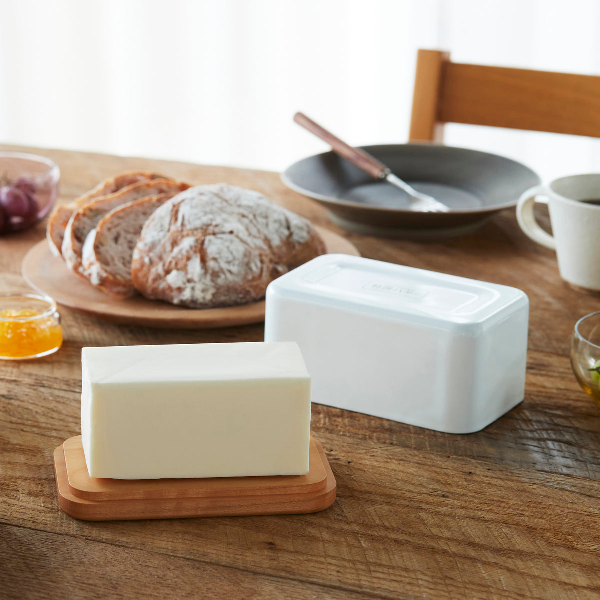 【セット商品】特撰バターを楽しむテーブルセット