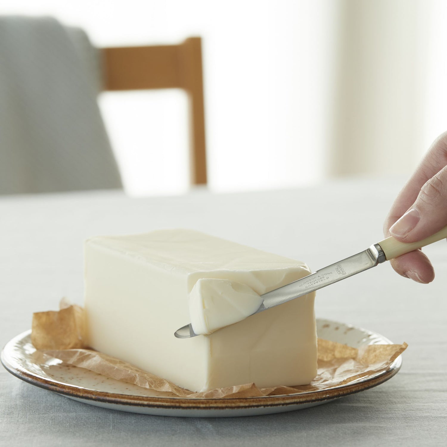 カルピス(株)特撰バター450g（食塩不使用）