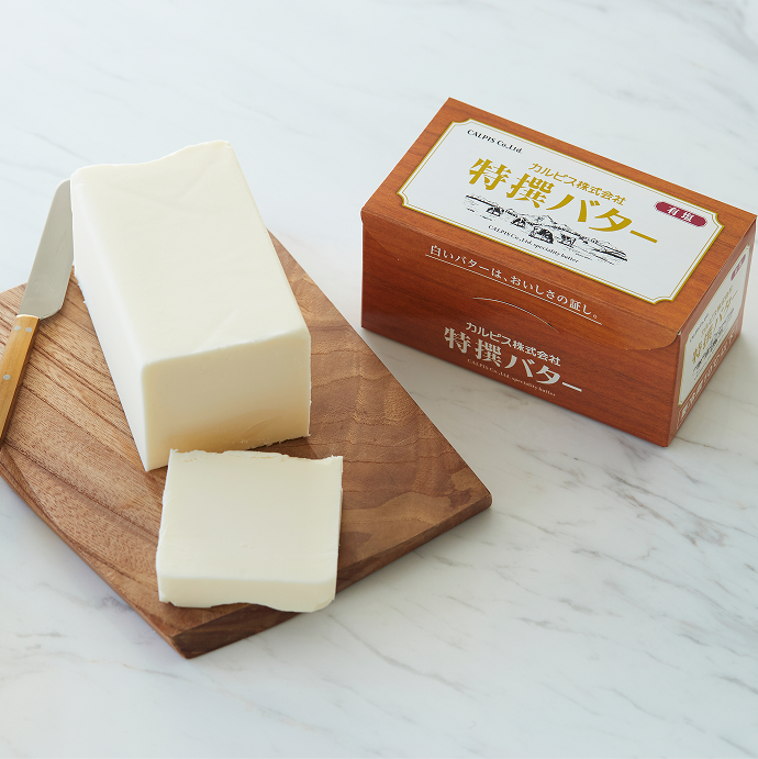 カルピス(株)特撰バター450g（有塩）